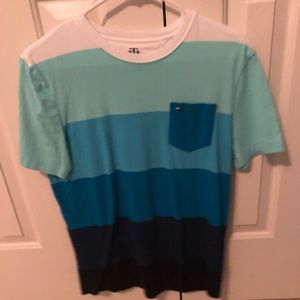 Tommy Hilfinger multi shade t-shirt